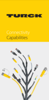 TURCK CONNECTIVITY CAPABILITIES USER GUIDE 1,000 OEM OFF THE SHELF CONNECTORS, MILLIONS OF METERS IN STOCK, CUSTOM MOLDING & MORE